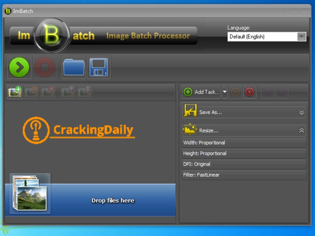 ImBatch free download