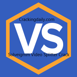Solveigmm Video Splitter 7.6.2209.30 Crack