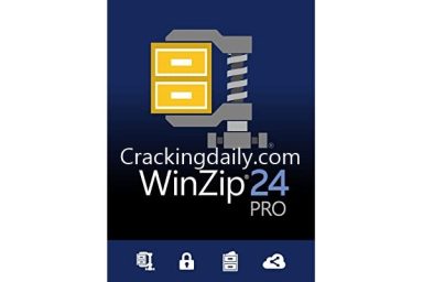 WinZip Pro 28.2 Crack With Activation Key Latest Download (2024)