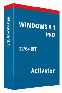Windows 8.1 Activator 